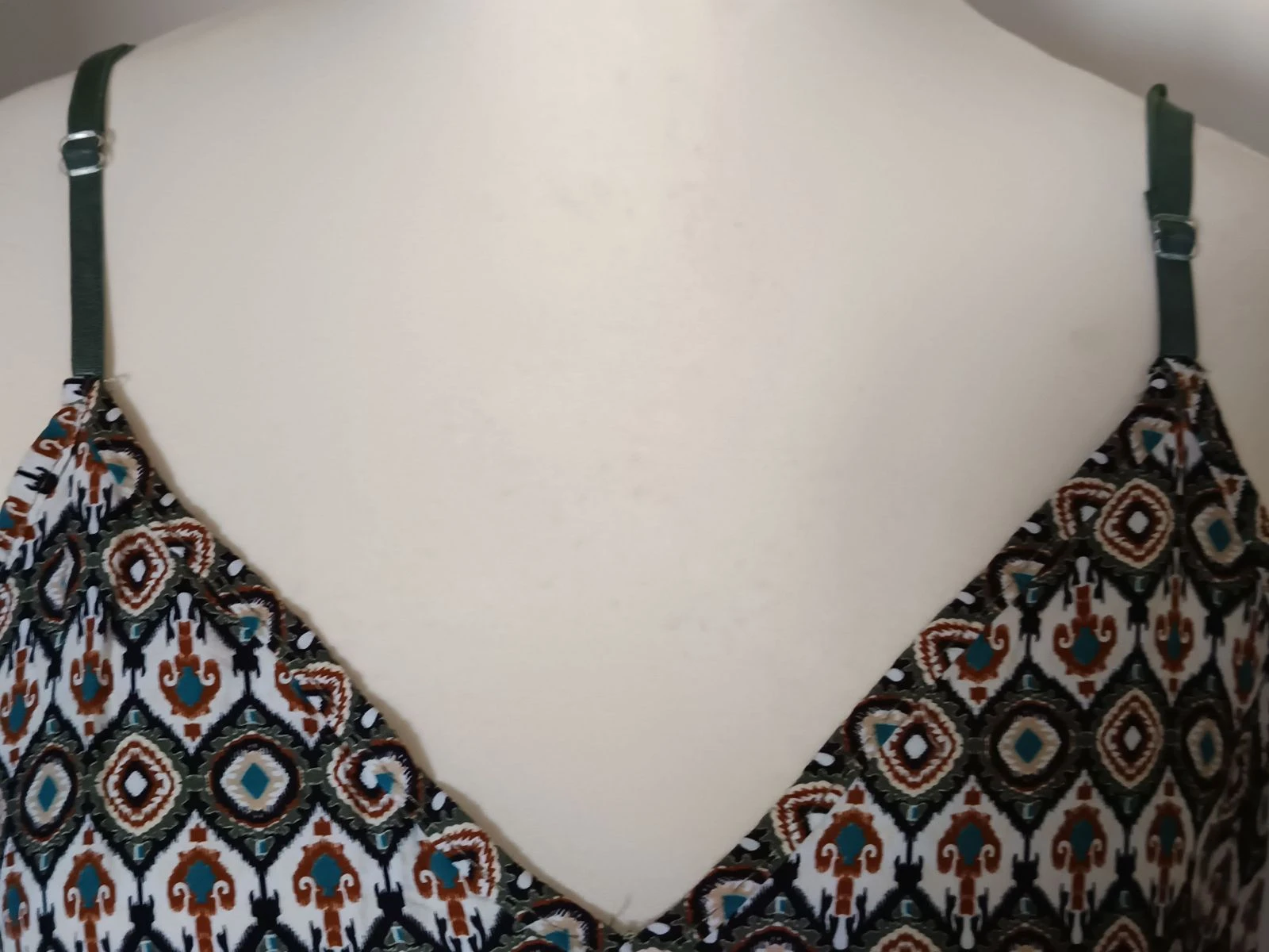 Vestido longo Insta by Made in Italy tamanho único – photo 3